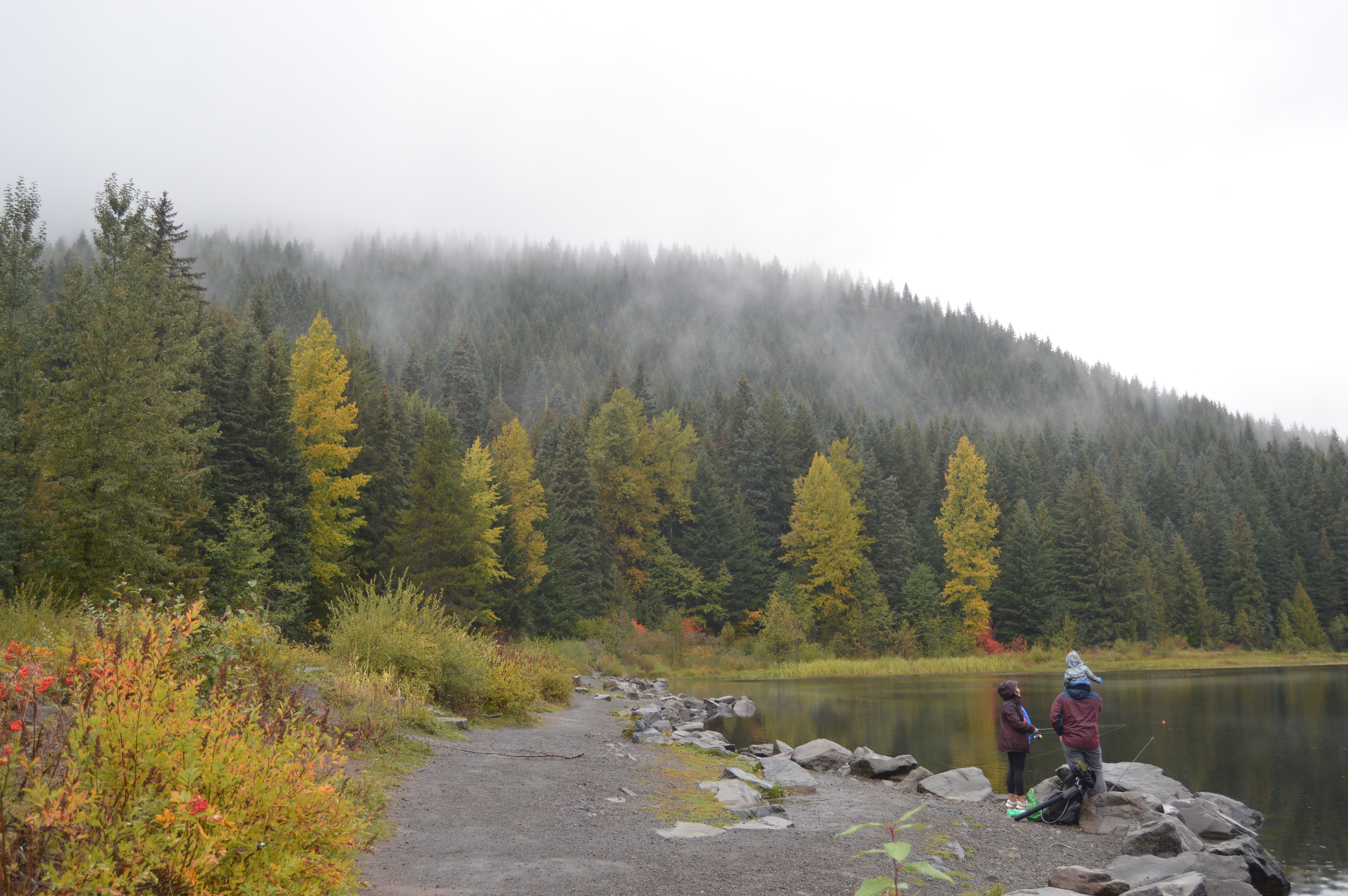 Trillium Lake